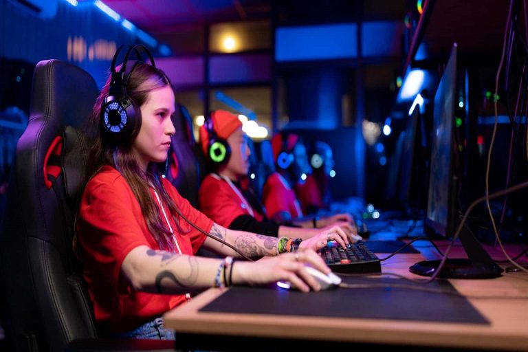 The Impact of Esports: Why Competitive Gaming is Taking Over